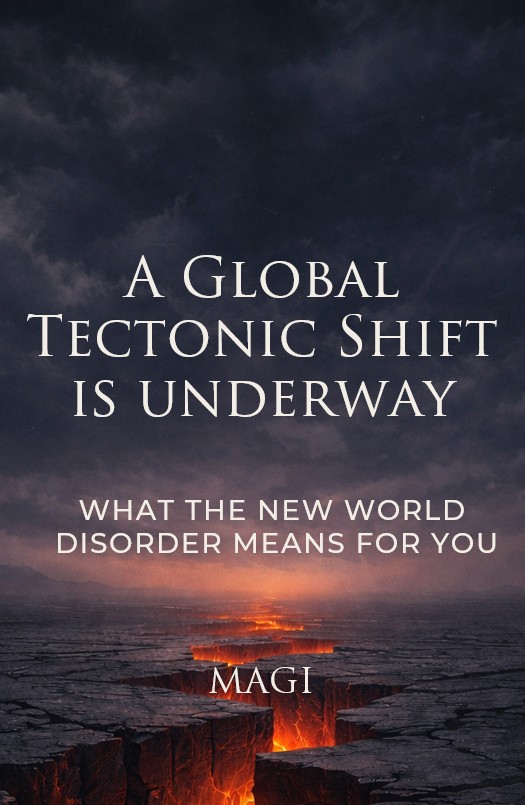 A Global Tectonic Shift Is Underway